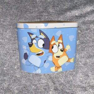 Bluey Metal Tin